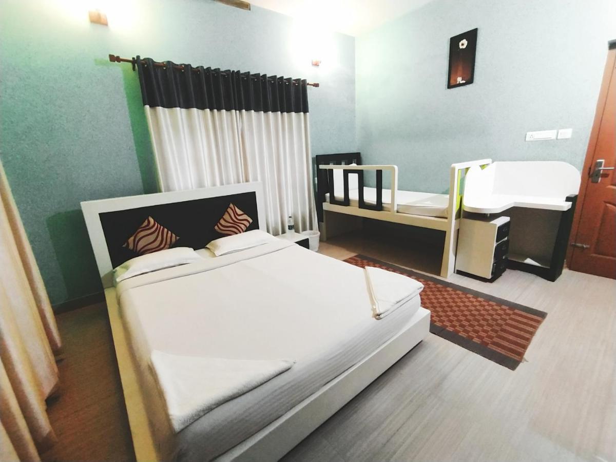 Apartament Dreamnest Residency Kalpatta Zewnętrze zdjęcie