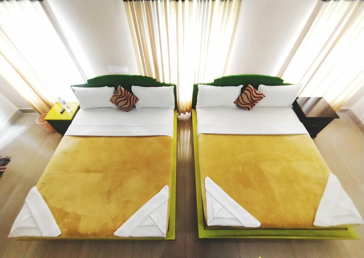 Apartament Dreamnest Residency Kalpatta Zewnętrze zdjęcie