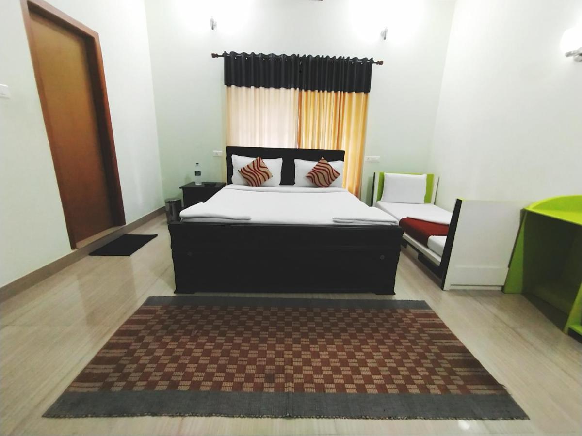 Apartament Dreamnest Residency Kalpatta Zewnętrze zdjęcie