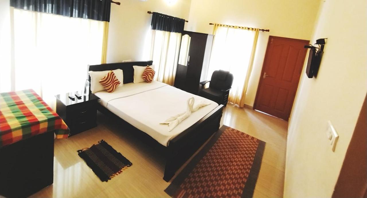 Apartament Dreamnest Residency Kalpatta Zewnętrze zdjęcie