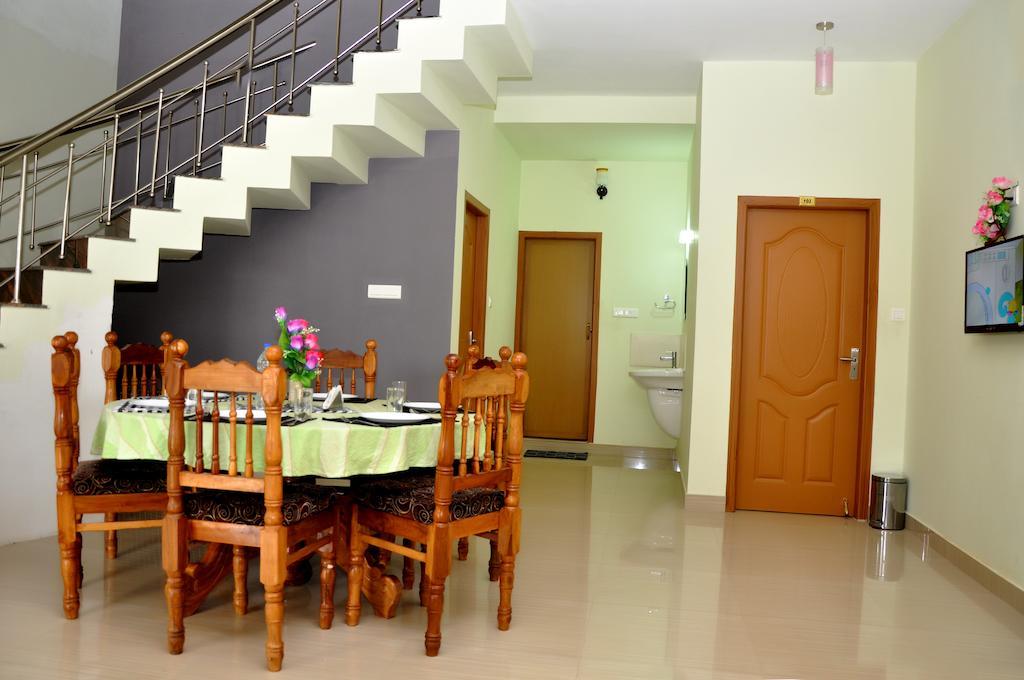 Apartament Dreamnest Residency Kalpatta Zewnętrze zdjęcie